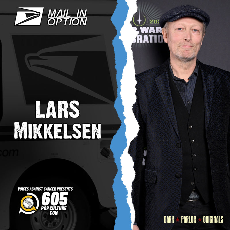 Lars Mikkelsen - Send-In Consignment
