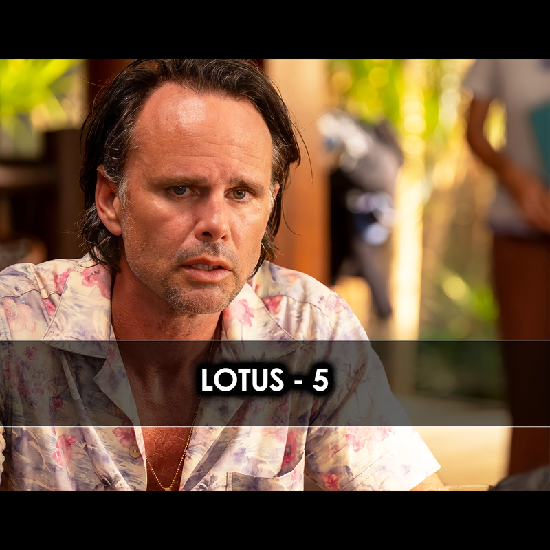 Walton Goggins Autograph Pre-Order