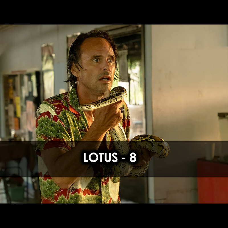 Walton Goggins Autograph Pre-Order