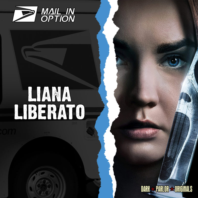 Liana Liberato - Send-In Option - Autograph