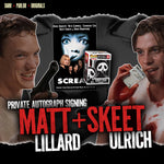Matt + Skeet Autograph Combo Pre-Order