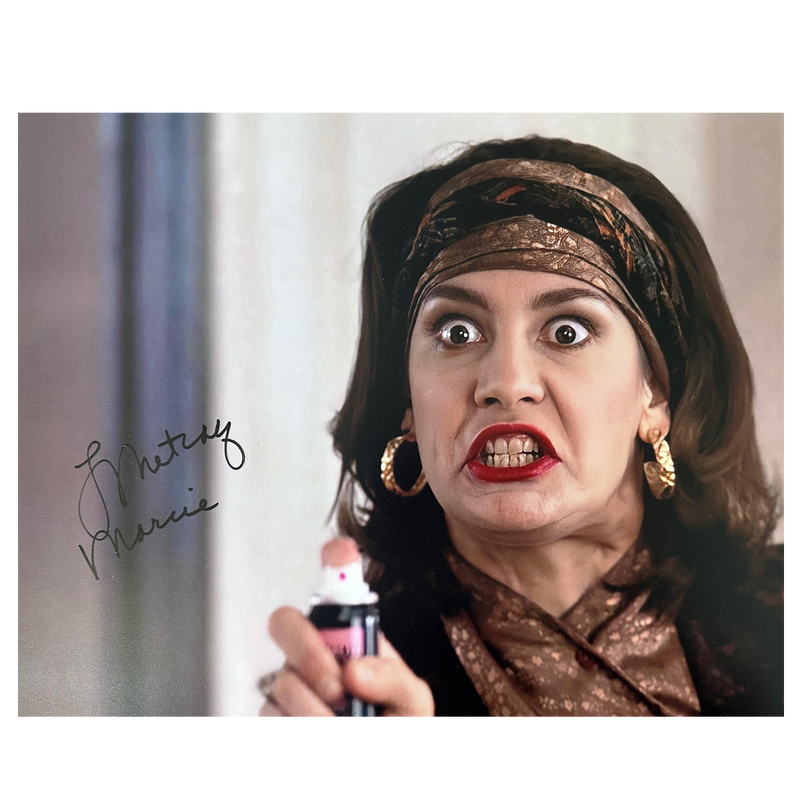 Laurie Metcalf Autographed Uncle Buck - Photo