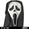 Laurie Metcalf Autographed Ghost Face Mask B