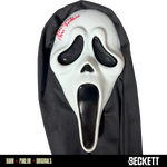 Laurie Metcalf Autographed Ghost Face Mask C