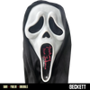 Laurie Metcalf Autographed Ghost Face Mask