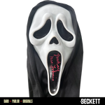 Laurie Metcalf Autographed Ghost Face Mask