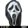 Laurie Metcalf Autographed Ghost Face Mask