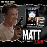 Matthew Lillard Autograph Pre-Order