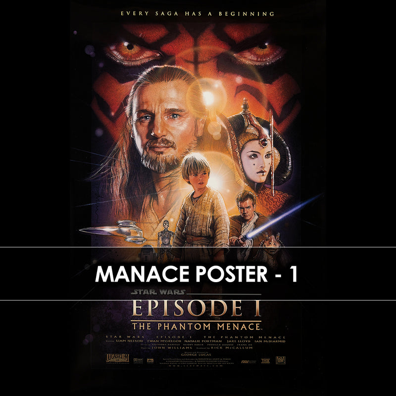 Ian McDiarmid Autograph Pre-Order