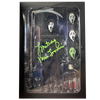 Laurie Metcalf Autographed Ghost Face NECA Figure