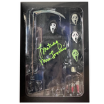 Laurie Metcalf Autographed Ghost Face NECA Figure