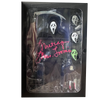 Laurie Metcalf Autographed Ghost Face NECA Figure