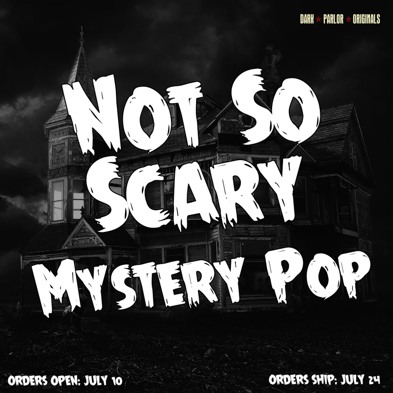 Not So Scary Mystery Pop