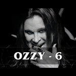 Ozzy Osbourne - Autographed - Photo