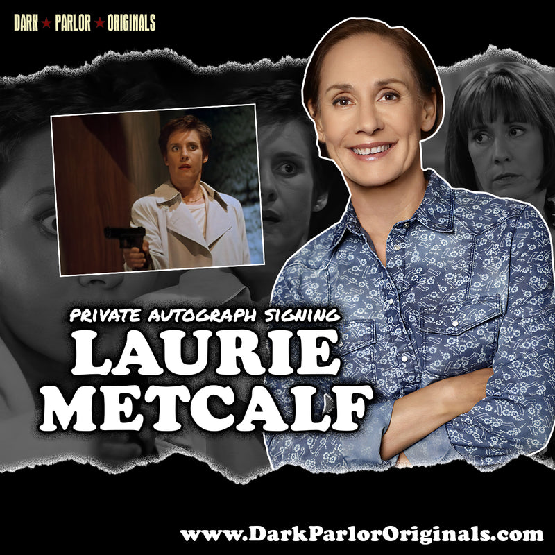 Laurie Metcalf - Autograph - Photo