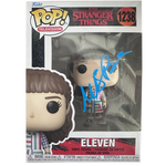 Millie Bobby Brown Autographed Funko #1238