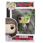 Millie Bobby Brown Autographed Funko #1238