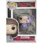 Millie Bobby Brown Autographed Funko #1238