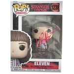 Millie Bobby Brown Autographed Funko #1238