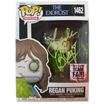 Linda Blair - Autographed 'Regan' Hot Topic Exorcist Funko Pop #1462