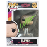 Millie Bobby Brown Autographed Funko - Final Eleven