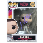 Millie Bobby Brown Autographed Funko - Final Eleven