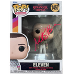 Millie Bobby Brown Autographed Funko - Final Eleven