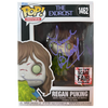 Linda Blair - Autographed 'Regan' Hot Topic Exorcist Funko Pop #1462
