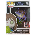 Linda Blair - Autographed 'Regan' Hot Topic Exorcist Funko Pop #1462