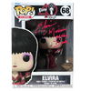 Elvira Autographed Funko Pop - #68 Diamond Collection