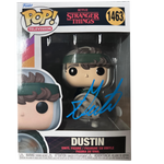 Gaten Matarazzo - Autographed Dustin #1463 Funko Pop
