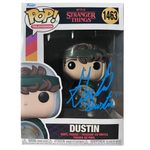 Gaten Matarazzo - Autographed Dustin #1463 Funko Pop