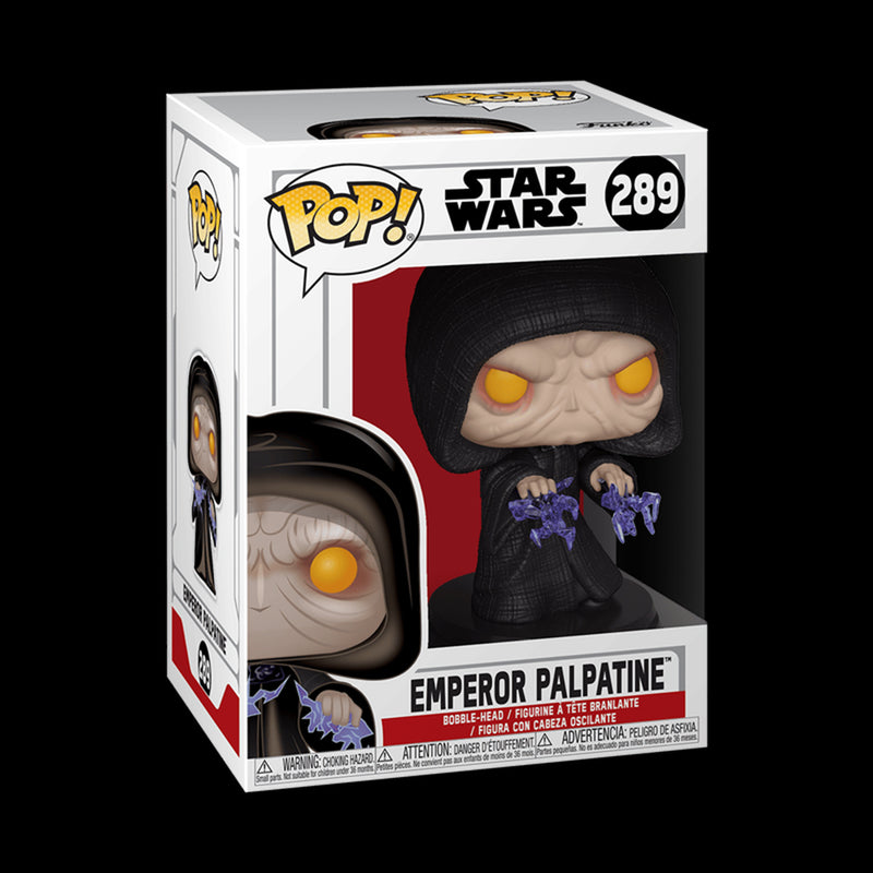 Ian McDiarmid Autograph Pre-Order