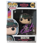 Gaten Matarazzo - Autographed Dustin #1463 Funko Pop