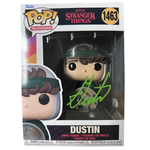 Gaten Matarazzo - Autographed Dustin #1463 Funko Pop