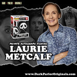 Laurie Metcalf - Autograph - Ghost Face #1607 Funko Pop