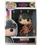 Gaten Matarazzo - Autographed Dustin #1463 Funko Pop