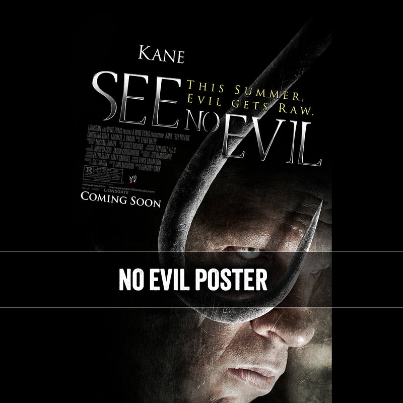 Kane Autograph Pre-Order