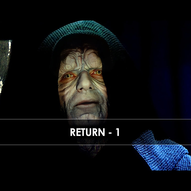 Ian McDiarmid Autograph Pre-Order