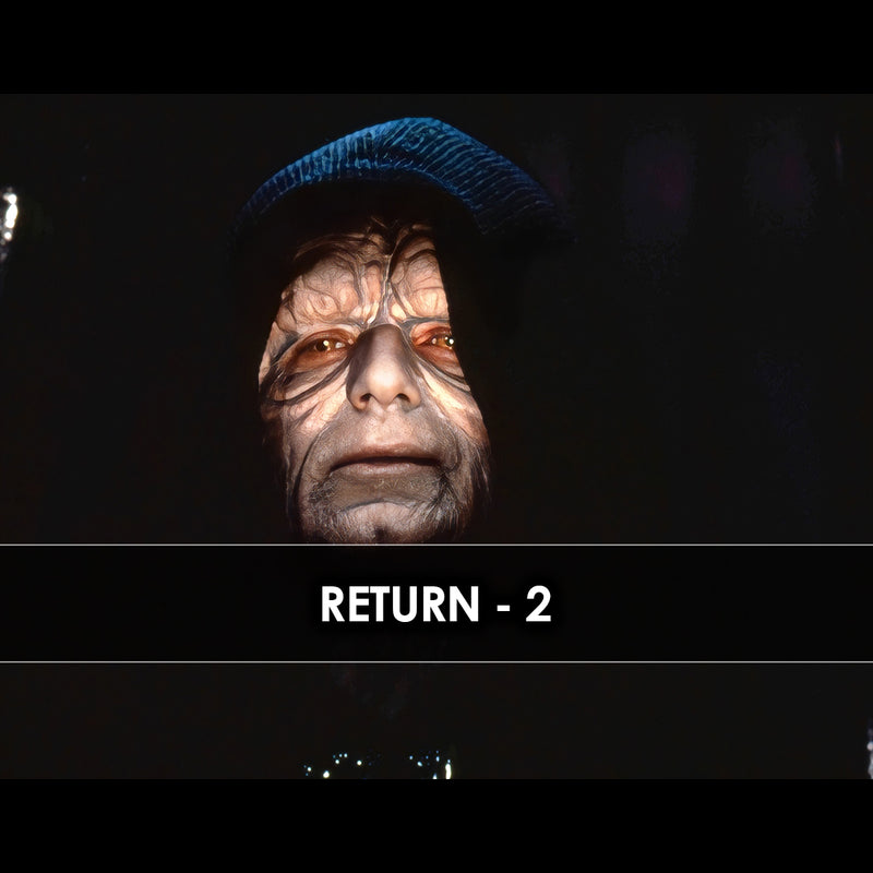 Ian McDiarmid Autograph Pre-Order