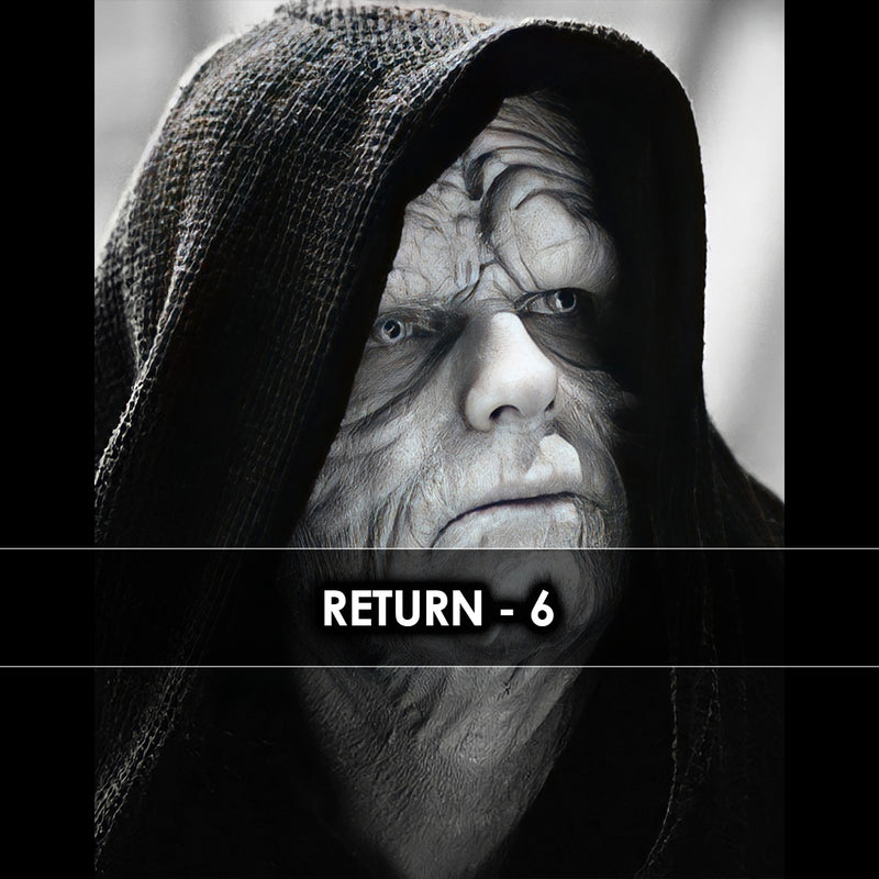 Ian McDiarmid Autograph Pre-Order