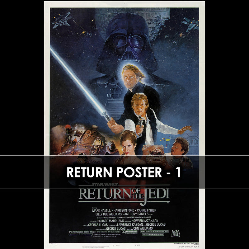 Ian McDiarmid Autograph Pre-Order