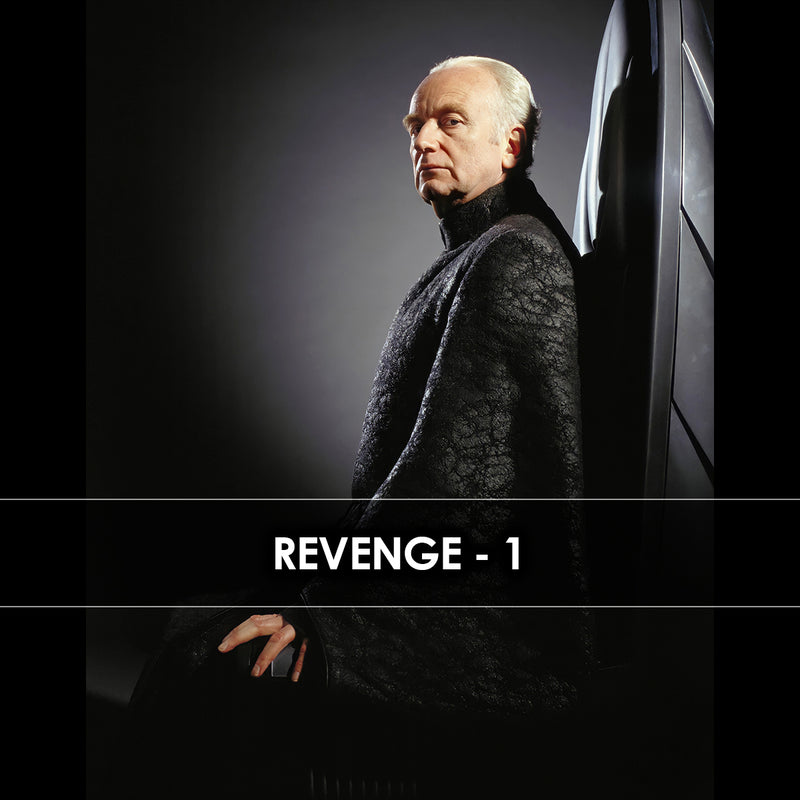 Ian McDiarmid Autograph Pre-Order