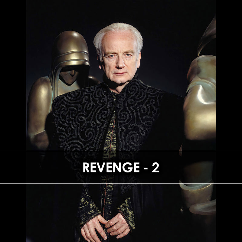 Ian McDiarmid Autograph Pre-Order