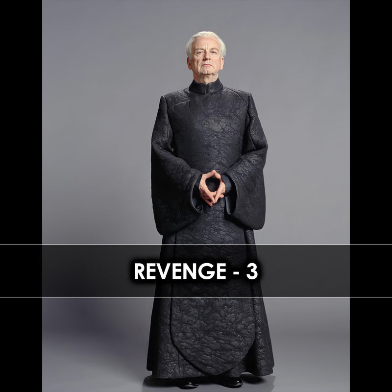 Ian McDiarmid Autograph Pre-Order