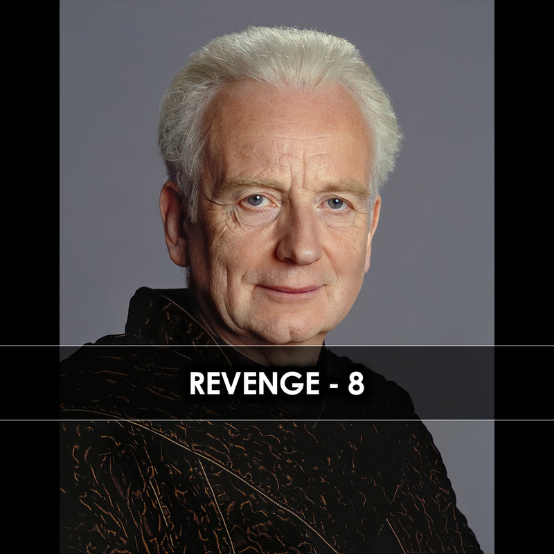 Ian McDiarmid Autograph Pre-Order