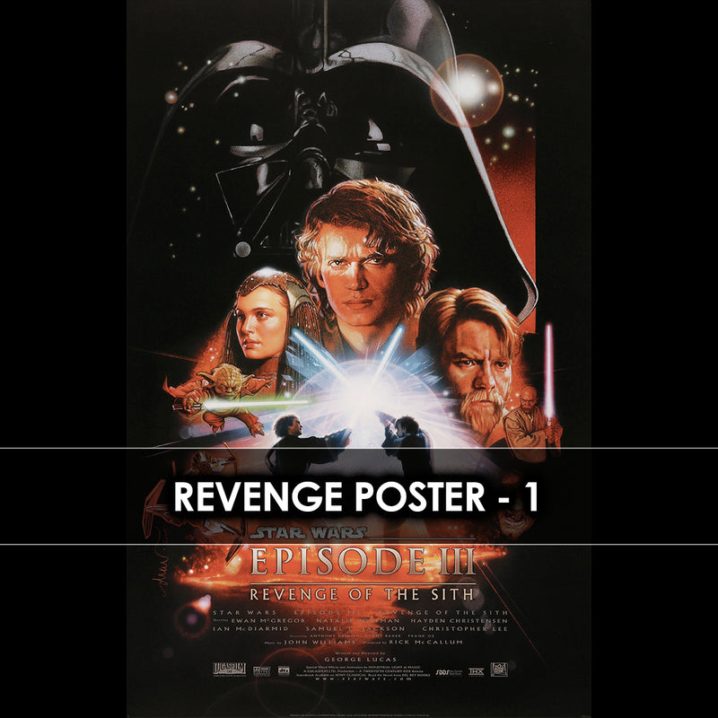 Ian McDiarmid Autograph Pre-Order