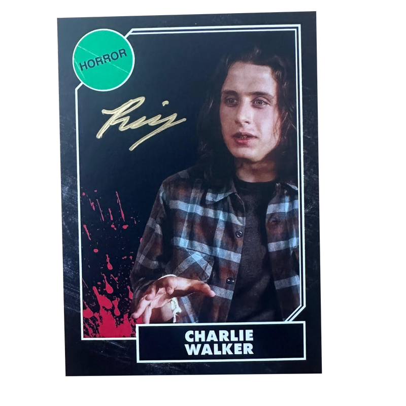Rory Culkin - Autographed Trading Card