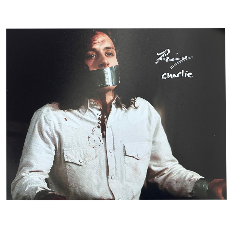 Rory Culkin - Autographed 'Scream' Photo 11x14 C