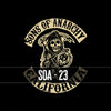 Kurt Sutter Autograph Pre-Order